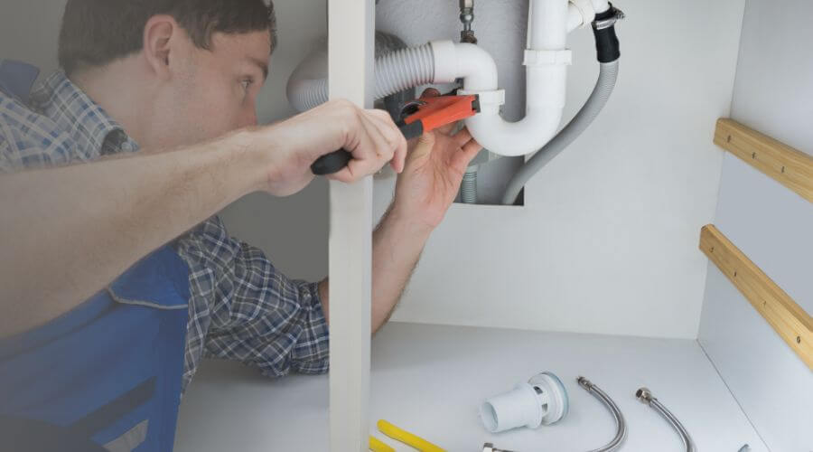 Local expert plumbing services in Alanreed, TX